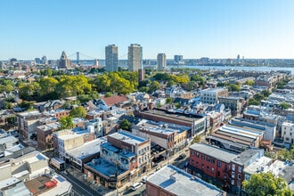 431-435 South St, Philadelphia, PA - AÉREA vista de mapa - Image1