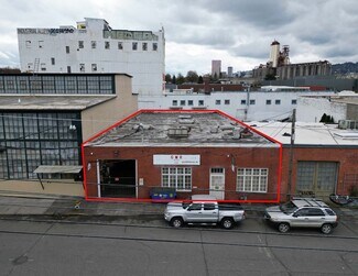 Más detalles de 646 N Thompson St, Portland, OR - Nave en venta