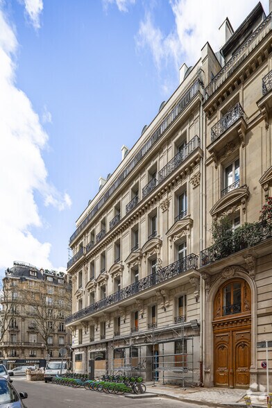 254 Boulevard Saint-Germain, Paris en alquiler - Foto del edificio - Imagen 2 de 3