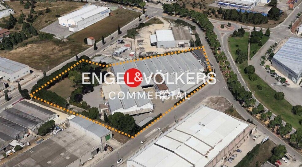 Nave en Sentmenat, Barcelona en venta - Foto del interior - Imagen 2 de 3