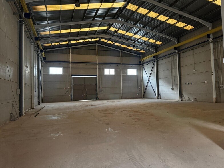Nave en Algemesí en venta - Foto del edificio - Imagen 2 de 11