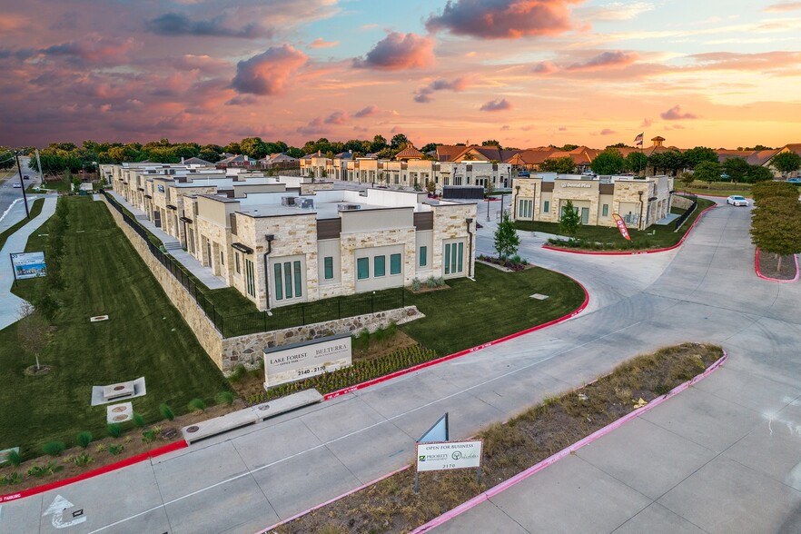 N. Lake Forest Drive & Hwy 380, McKinney, TX en venta - Foto del edificio - Imagen 1 de 4