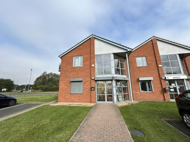 Apex Business Vlg, Cramlington en venta - Foto del edificio - Imagen 3 de 18