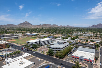 5353 N 16th St, Phoenix, AZ - VISTA AÉREA  vista de mapa