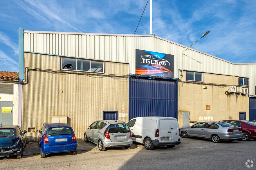 22-23 Poligono Can Fuster, Sant Andreu de la Barca, Barcelona en venta - Foto del edificio - Imagen 2 de 2