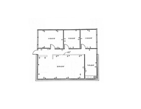 1455-1515 E Tropicana Ave, Las Vegas, NV en alquiler Plano de la planta- Imagen 1 de 7