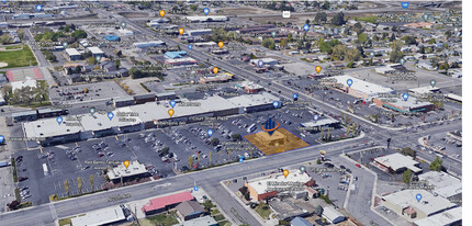 1330-1406 N 20th Ave, Pasco, WA en alquiler Foto del edificio- Imagen 1 de 15