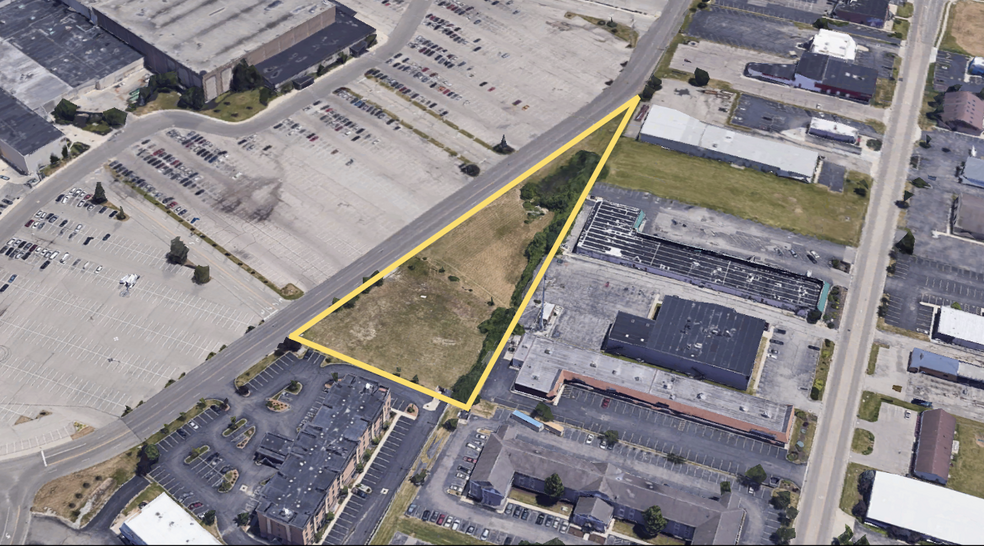 8950 Mall Ring Rd, Dayton, OH en venta - Foto del edificio - Imagen 1 de 2