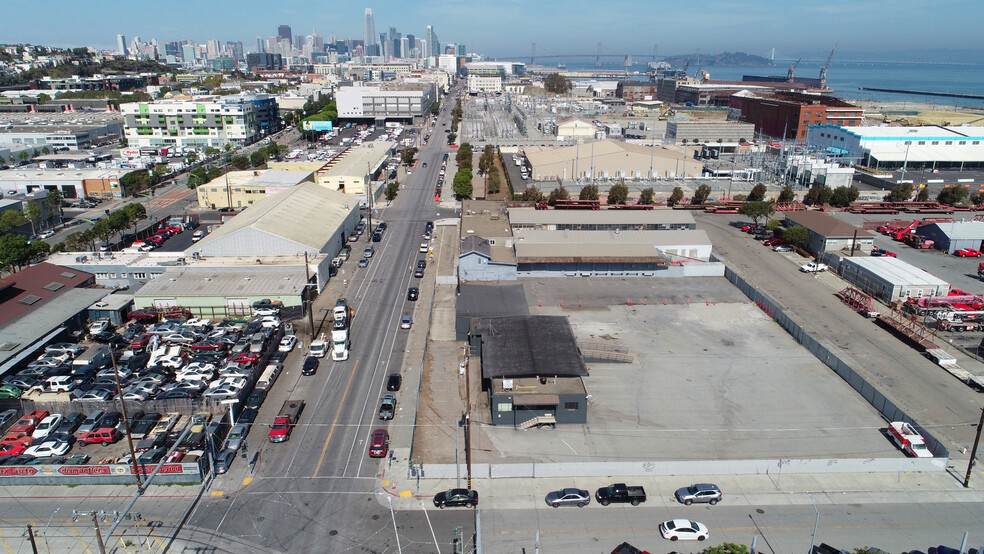 1499 Illinois St, San Francisco, CA en alquiler - Foto del edificio - Imagen 3 de 5