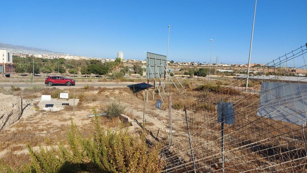 Terreno en El Ejido, Almería en venta - Plano del sitio - Imagen 3 de 3
