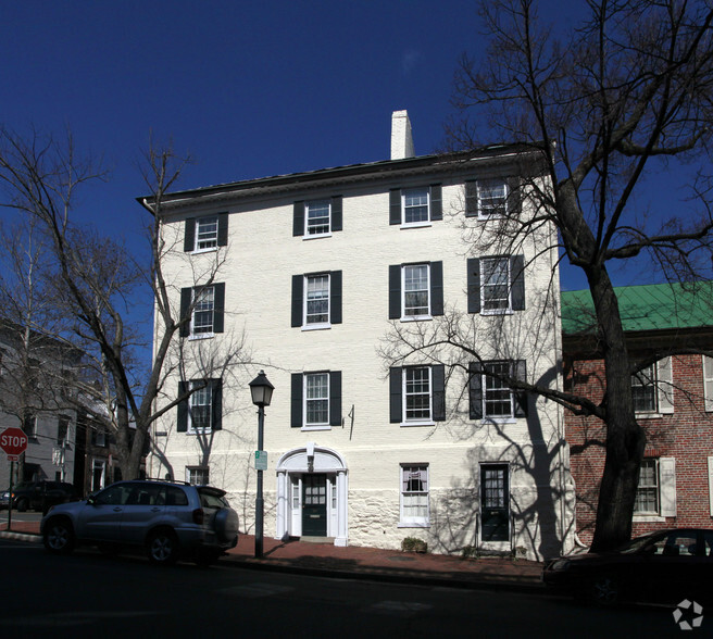 201 N Fairfax St, Alexandria, VA en alquiler - Foto del edificio - Imagen 2 de 10