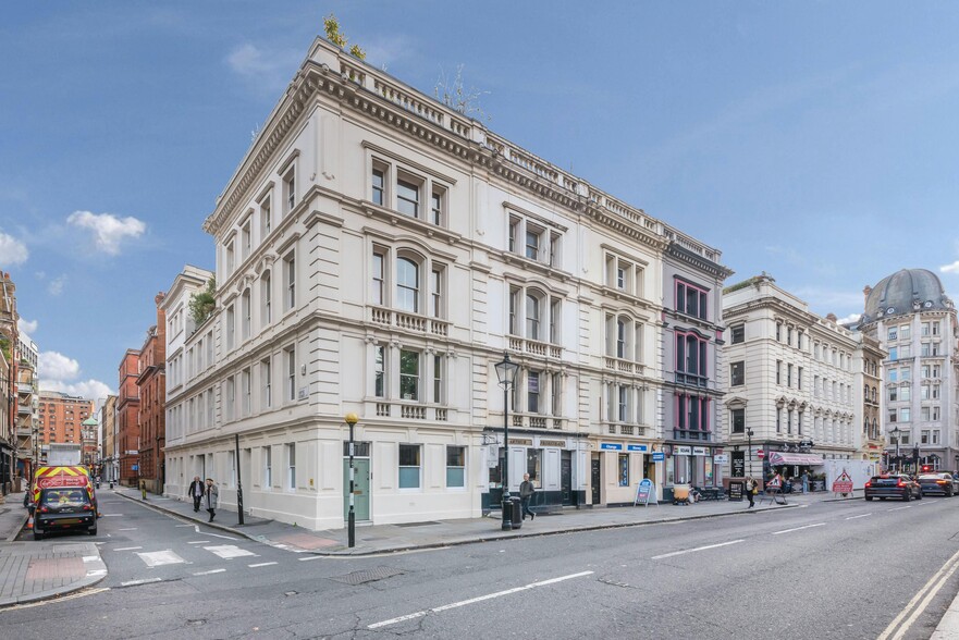 40 Great Russell St, London en alquiler - Foto del edificio - Imagen 1 de 13