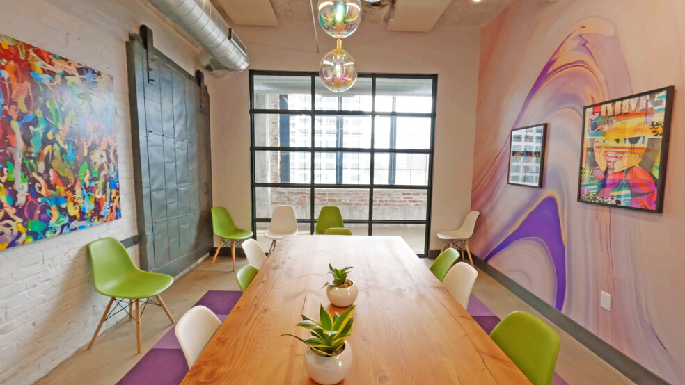 601 Spring Garden St, Philadelphia, PA en alquiler - Foto del interior - Imagen 2 de 3