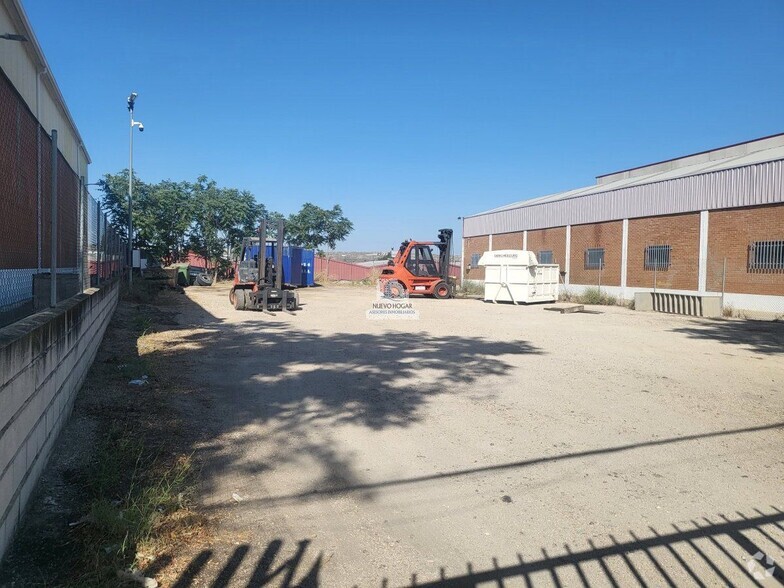 Terrenos en Mejorada del Campo, MAD en alquiler - Foto del edificio - Imagen 1 de 4