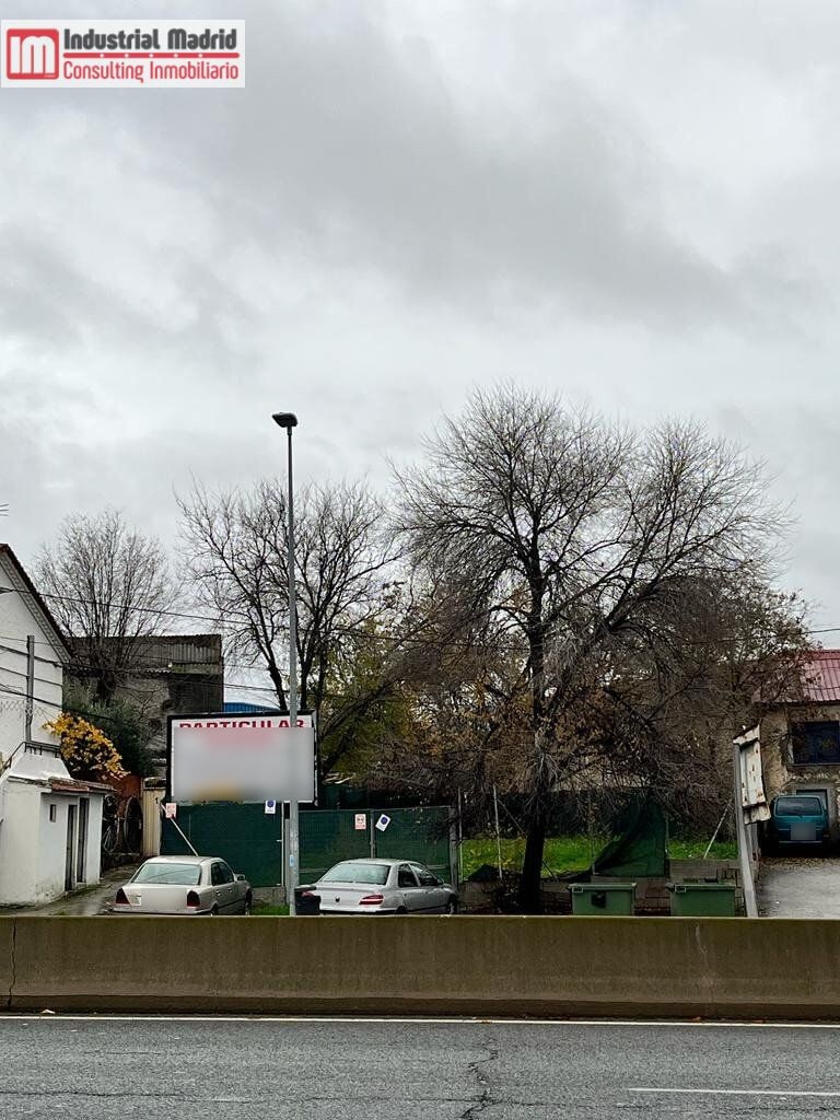 Terreno en Arganda del Rey, Madrid en alquiler Plano de la planta- Imagen 1 de 3