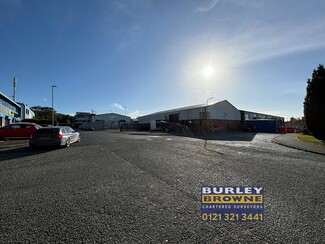 Más detalles de Brookfield Dr, Cannock - Nave en venta