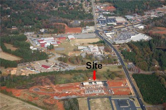 1430 Capital Ave, Watkinsville, GA - vista aérea  vista de mapa - Image1