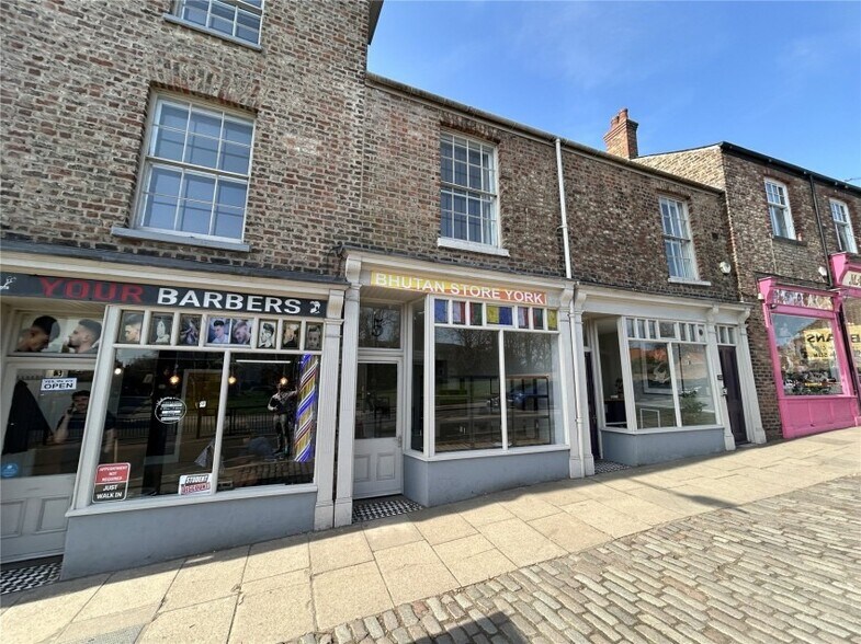3 Lord Mayors Walk, York en alquiler - Foto del edificio - Imagen 2 de 4