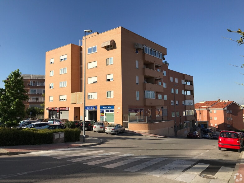 Calle Limón Verde, 49, Algete, Madrid en alquiler - Foto del edificio - Imagen 2 de 2