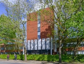 Talbot Rd, Manchester en alquiler Foto del edificio- Imagen 1 de 4