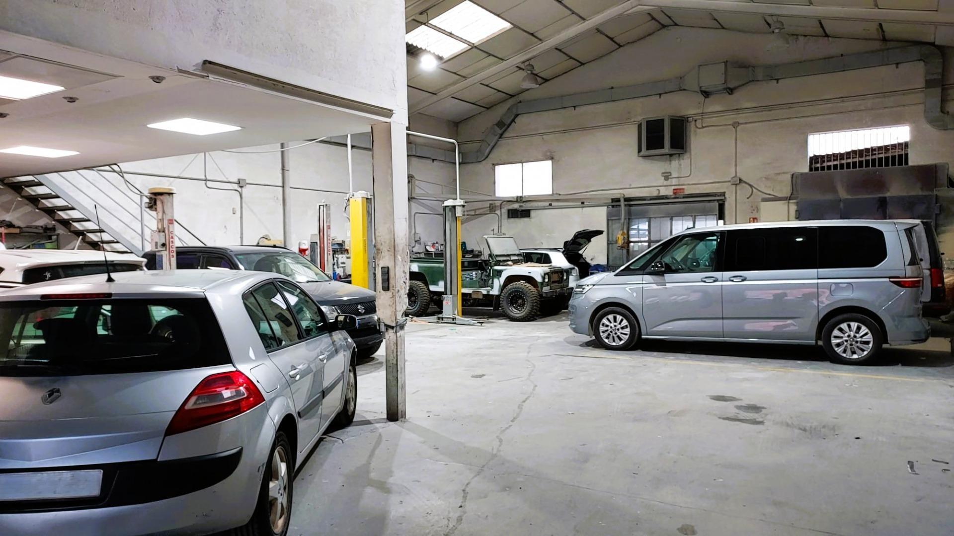 Nave en Arganda del Rey, Madrid en venta Foto principal- Imagen 1 de 13