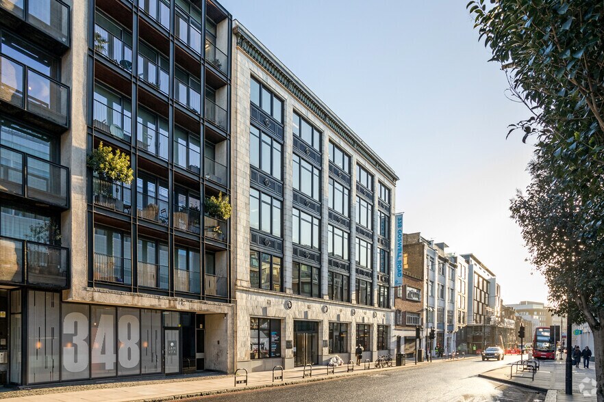 338-346 Goswell Rd, London en alquiler - Foto principal - Imagen 1 de 13