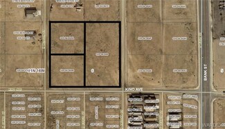 Más detalles para 0000 Kino Ave, Kingman, AZ - Terrenos en venta