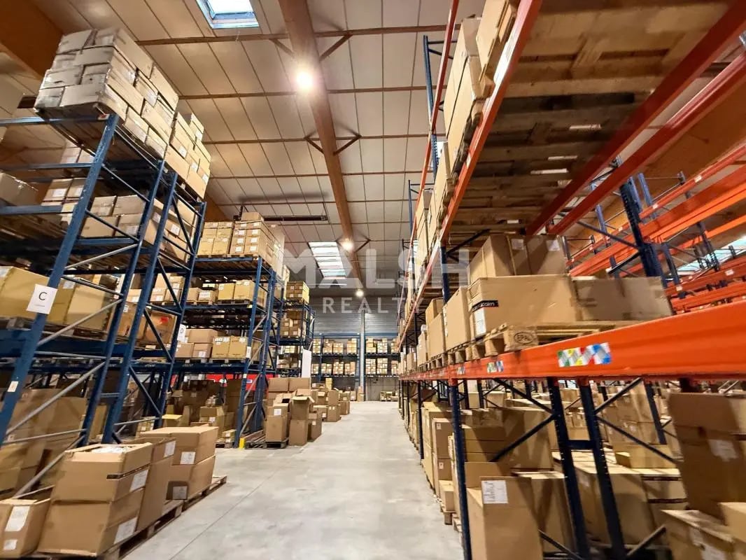 Flex en Saint-André-de-Corcy en alquiler Foto del edificio- Imagen 1 de 8