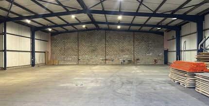4 Orchardbank Industrial Est, Forfar en alquiler Foto del interior- Imagen 2 de 2