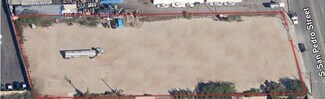 Más detalles de 15413 S San Pedro St, Los Angeles, CA - Terreno en alquiler