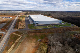 1090 Fort Prince Blvd, Wellford, SC - VISTA AÉREA  vista de mapa - Image1