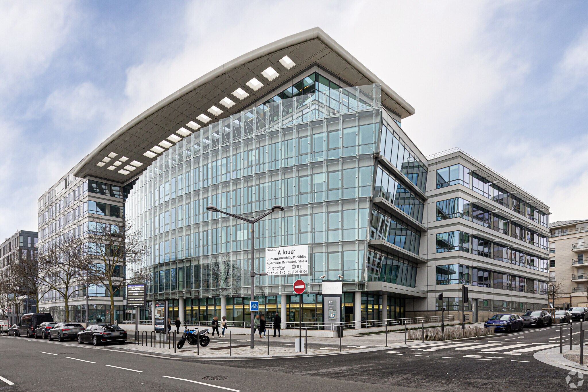 27-29 Avenue Carnot, Massy en alquiler Foto principal- Imagen 1 de 4