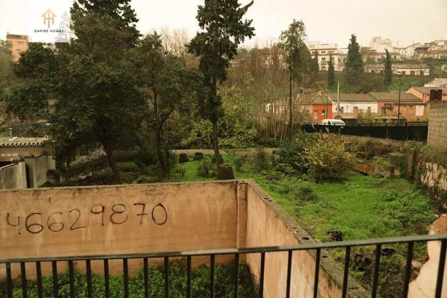 Calle de la Fuente Concejo, 19-21, Cáceres, Cáceres en venta - Foto del edificio - Imagen 2 de 9