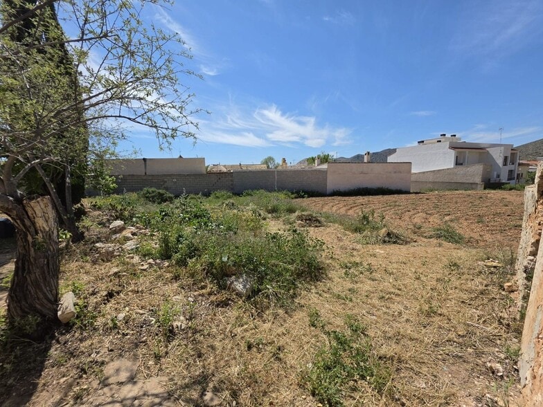 Terreno en HONDÓN DE LAS NIEVES, Alicante en venta - Plano del sitio - Imagen 2 de 8