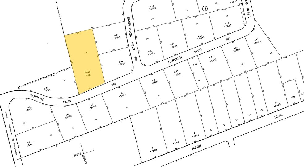 218 Route 109, Farmingdale, NY en venta - Plano de solar - Imagen 2 de 6