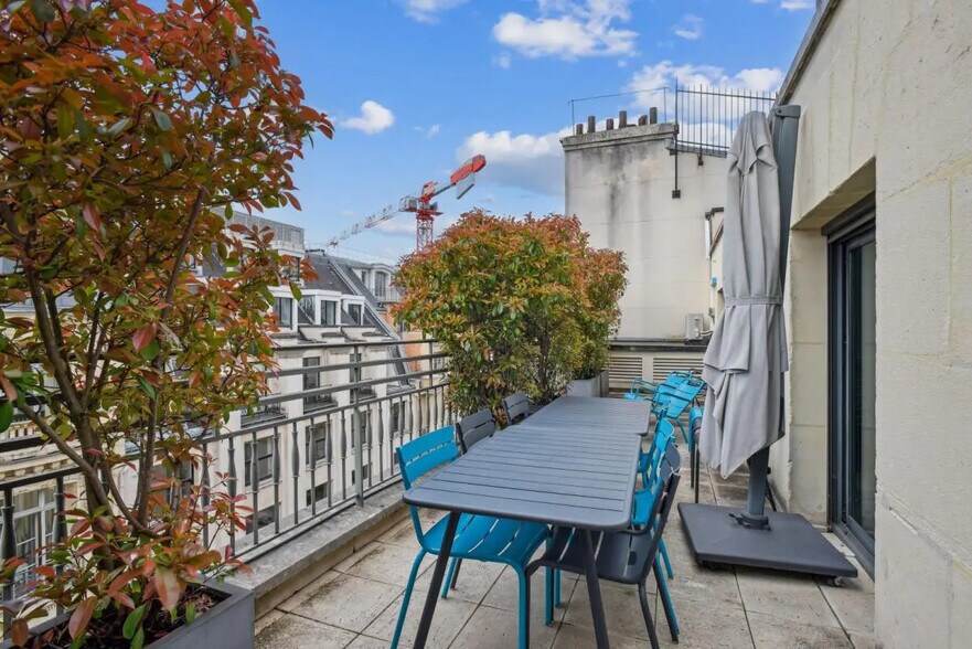 31-33 Rue De La Baume, Paris en alquiler - Foto del edificio - Imagen 2 de 14