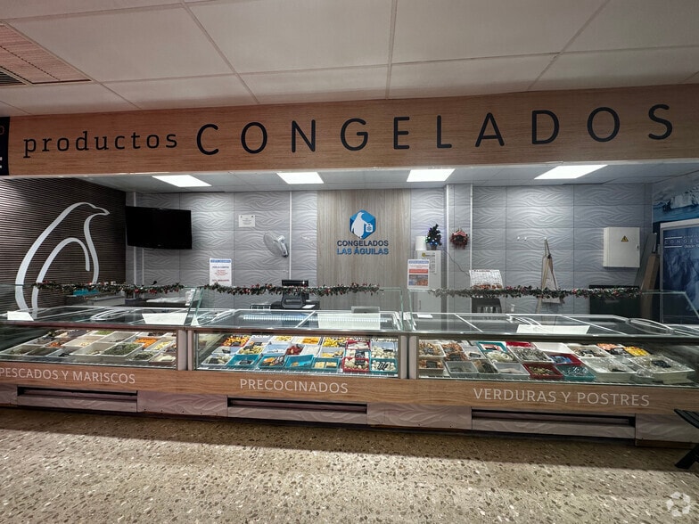 Calle de Blas Cabrera, 125, Madrid, Madrid en alquiler - Foto del interior - Imagen 1 de 1