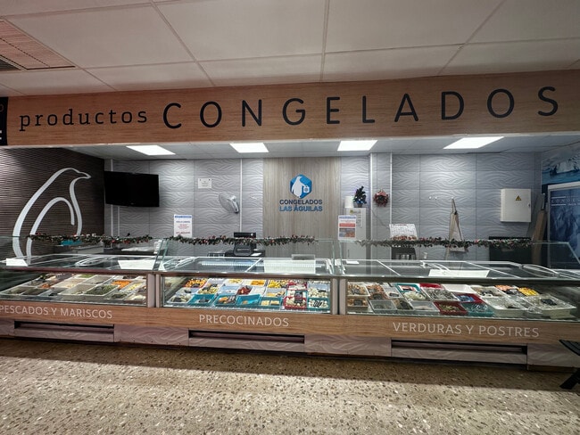 Más detalles para Calle De Blas Cabrera, 125, Madrid - Local en alquiler