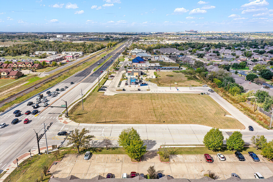 12069 Farm to Market 2154 Rd, College Station, TX en alquiler - Vista aérea - Imagen 1 de 4