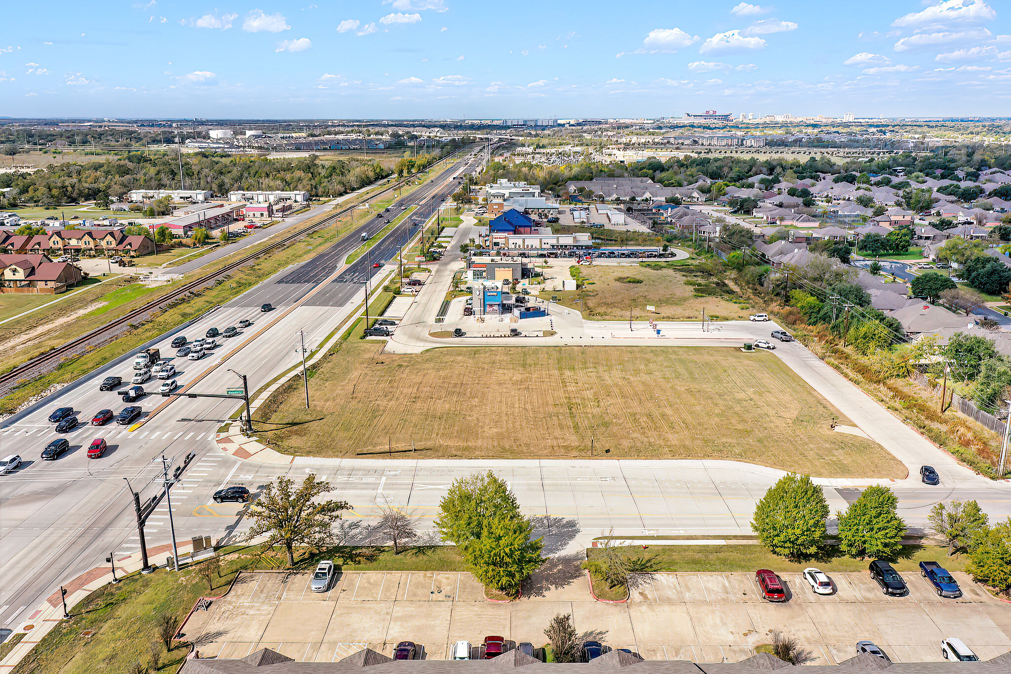 12069 Farm to Market 2154 Rd, College Station, TX en alquiler Vista aérea- Imagen 1 de 5