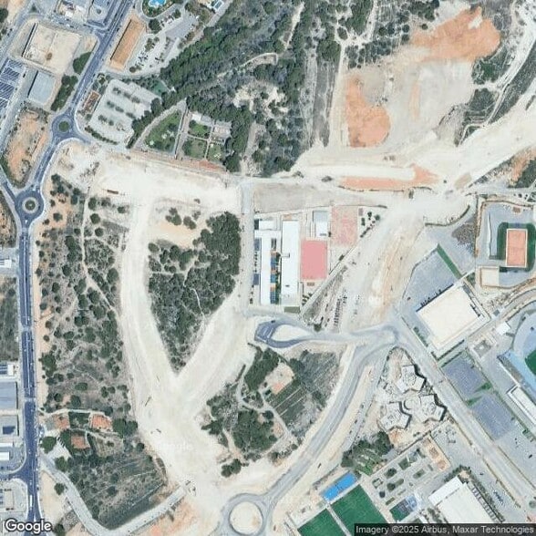Nucia, Alicante, Alicante en venta - Vista aérea - Imagen 1 de 1