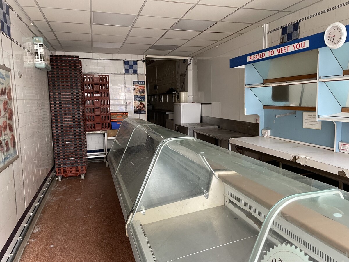 58-60 Dalrymple St, Girvan, SAY KA26 9BT - Unidad 58 -  - Foto del interior - Image 1 of 2