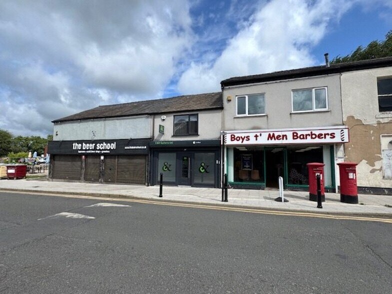 86 Market St, Bolton en alquiler - Foto del edificio - Imagen 2 de 3