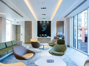 9 Colmore Row, Birmingham en alquiler Foto del interior- Imagen 2 de 3