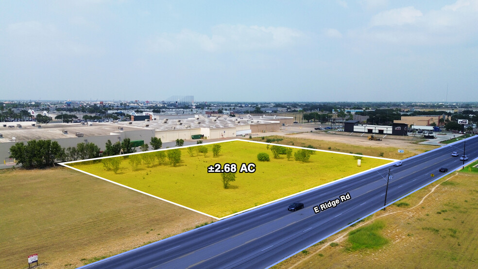 901 E Ridge Rd, McAllen, TX en venta - Foto del edificio - Imagen 1 de 9