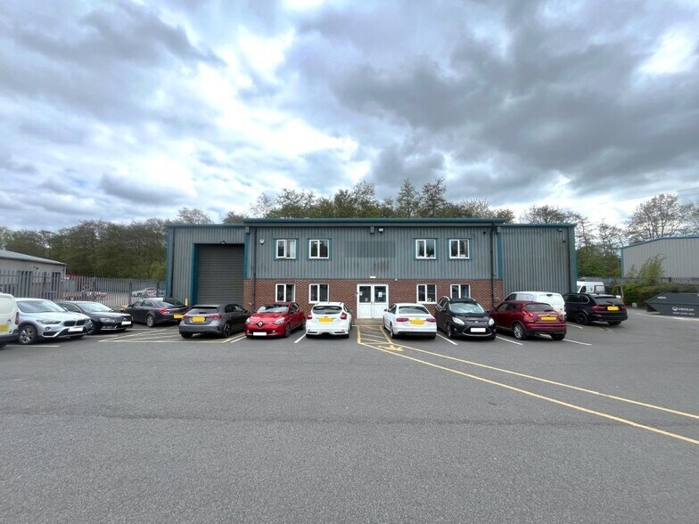 Turnpike Clos, Grantham en alquiler - Foto principal - Imagen 1 de 1