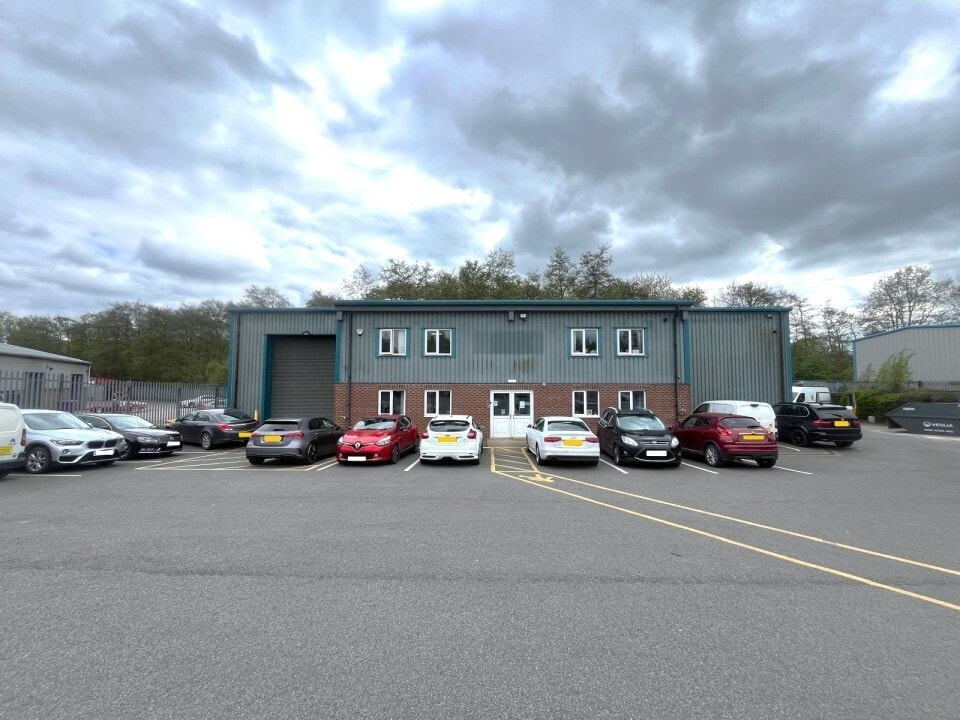 Turnpike Clos, Grantham en alquiler Foto principal- Imagen 1 de 2