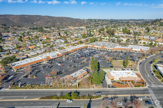 12622-12666 Poway Rd, Poway, CA - vista aérea  vista de mapa