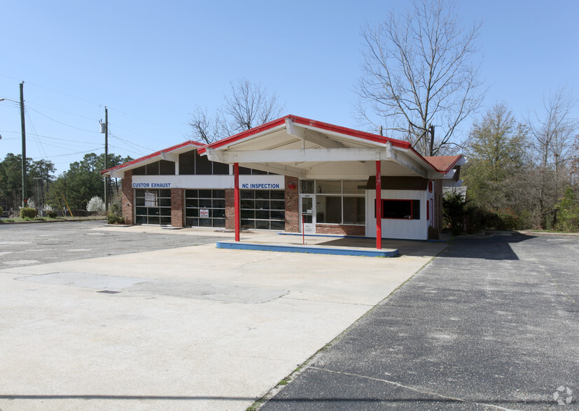 3607 Ramsey St, Fayetteville, NC en venta - Foto del edificio - Imagen 1 de 2