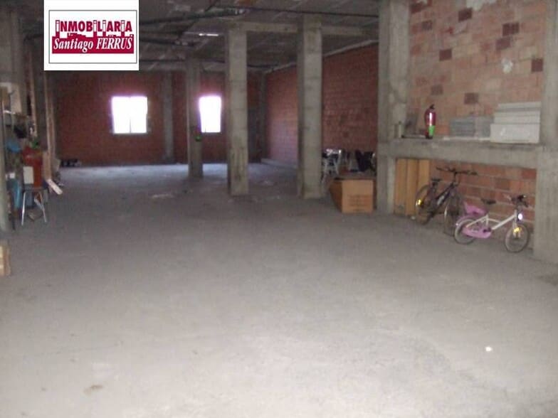 Local en Almussafes, Valencia en alquiler - Foto del edificio - Imagen 2 de 2